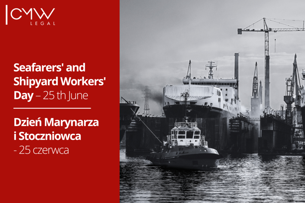 Seafarers And Shipyard Workers Day Th June Cmw Legal