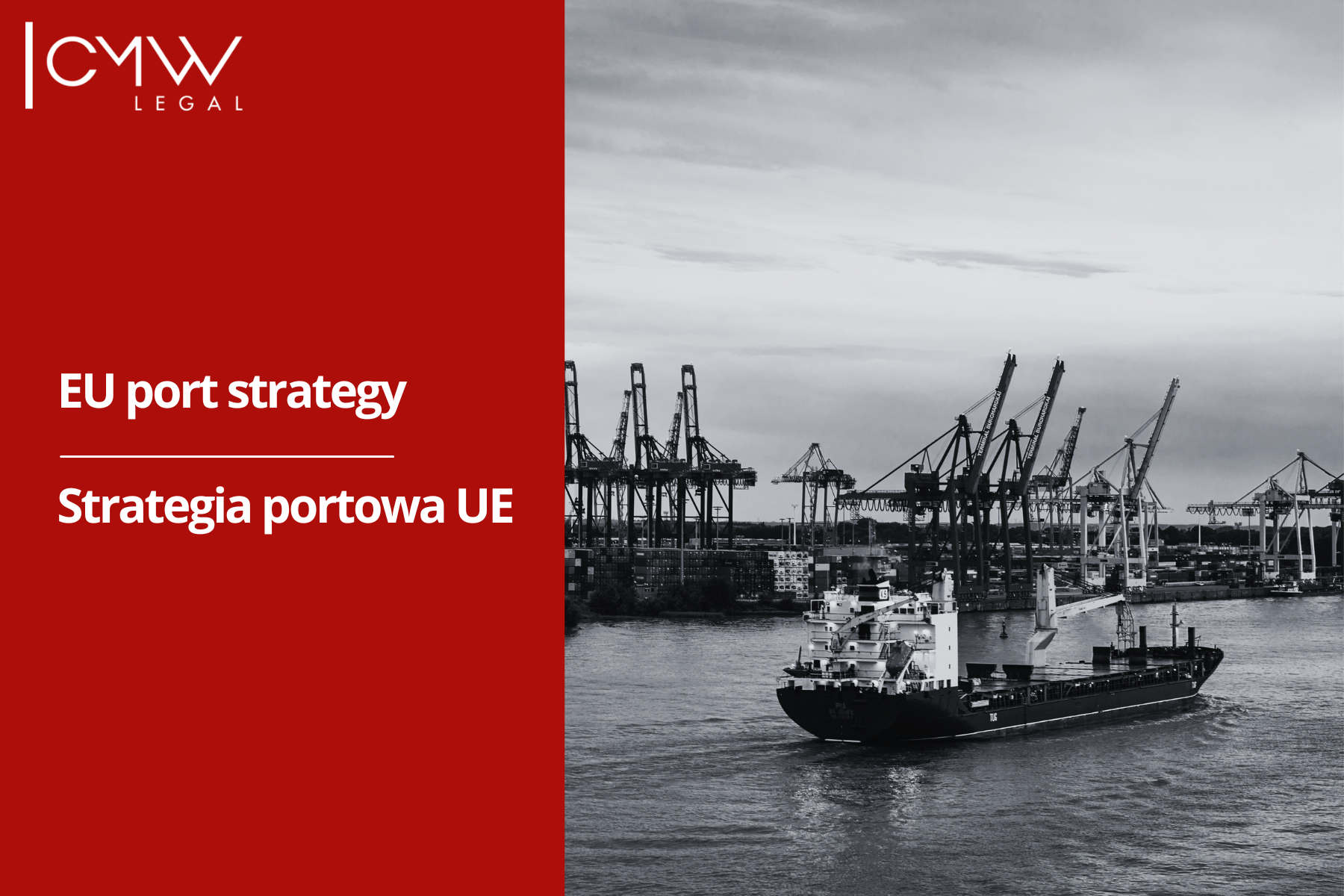  Nowa unijna regulacja dotycząca portów