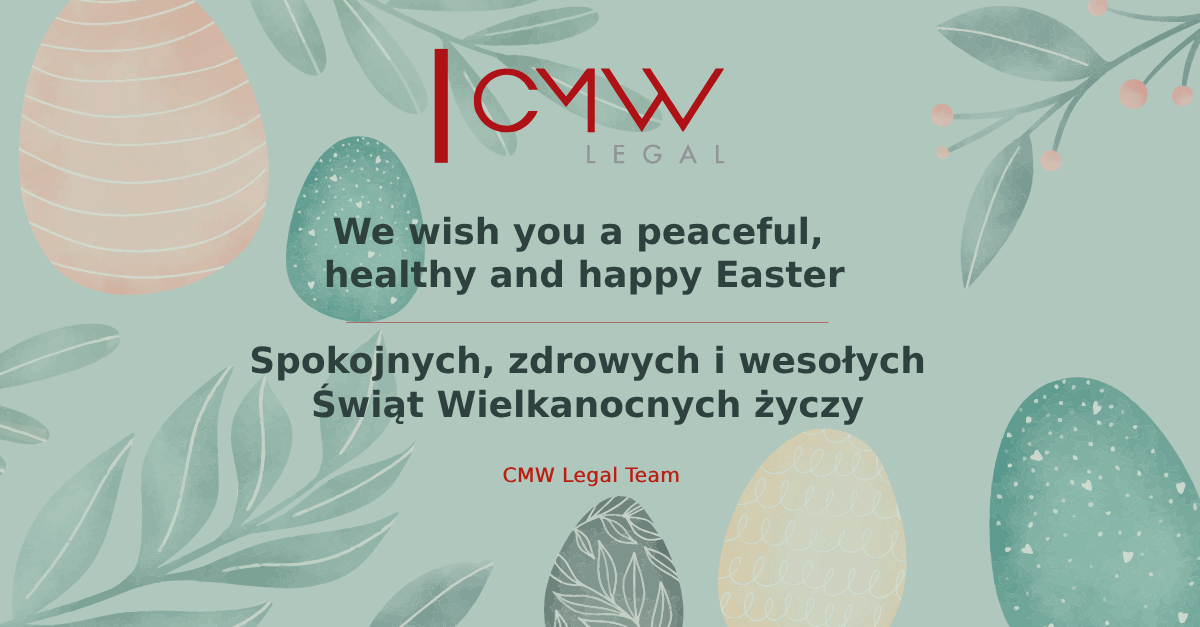  Wesołych Świąt Wielkanocnych 2025!