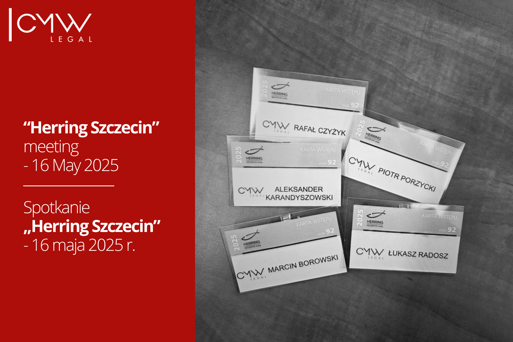 Herring Szczecin 2025
