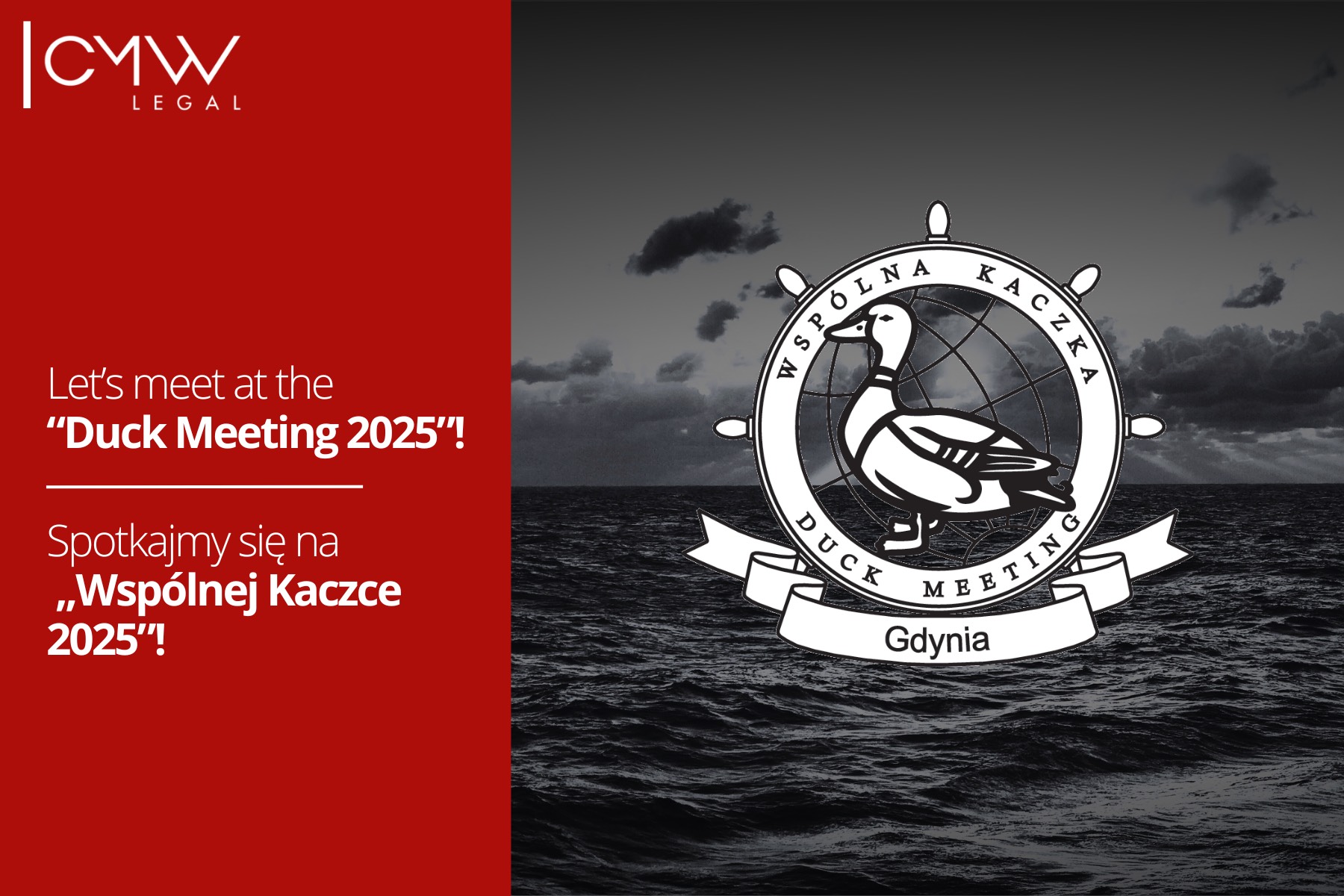  Spotkajmy się na „Wspólnej Kaczce 2025”!