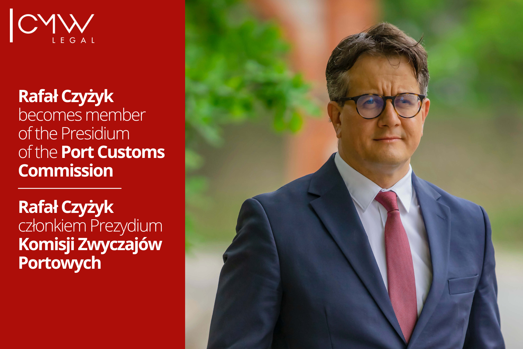  Meeting of the Port Customs Commission – 30 October 2025