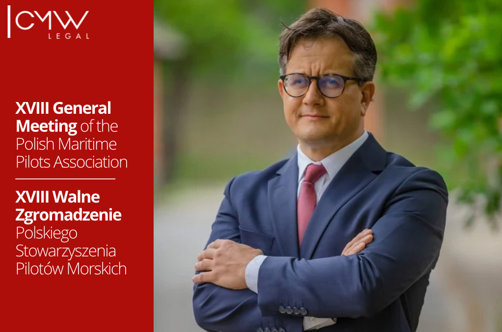  XVIII General Meeting of the Polish Maritime Pilots Association took place on 25.10.2025, in Szczecin, Poland